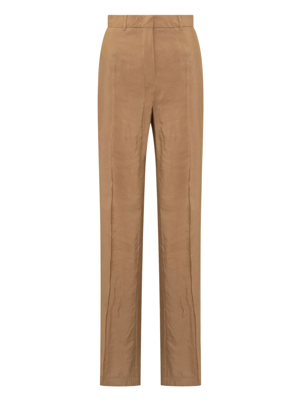 Max Mara Plooibroek Bruin