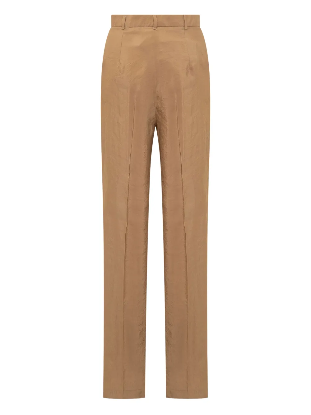 Max Mara Plooibroek Bruin