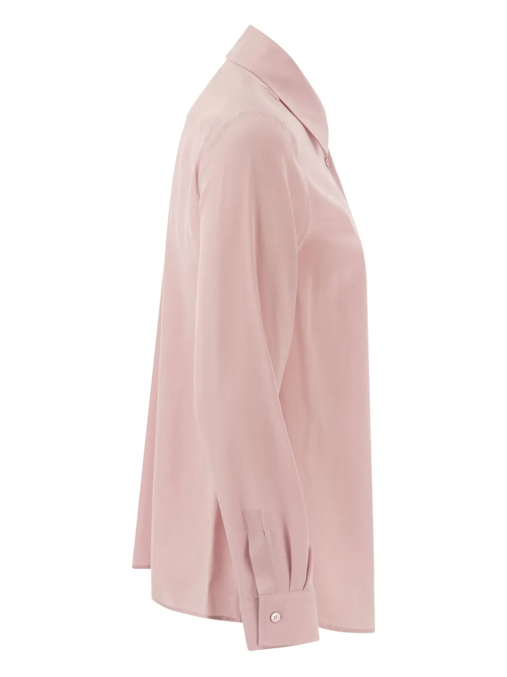 Max Mara Geo blouse Roze