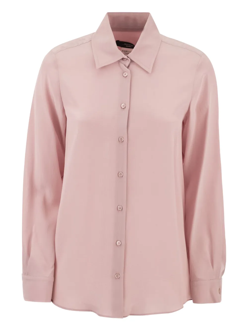 Max Mara Geo blouse Roze