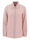 Max Mara Geo shirt - Pink
