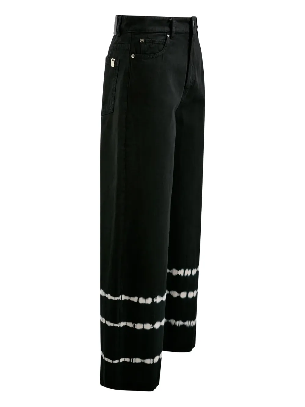 Max Mara Pampas broek Zwart