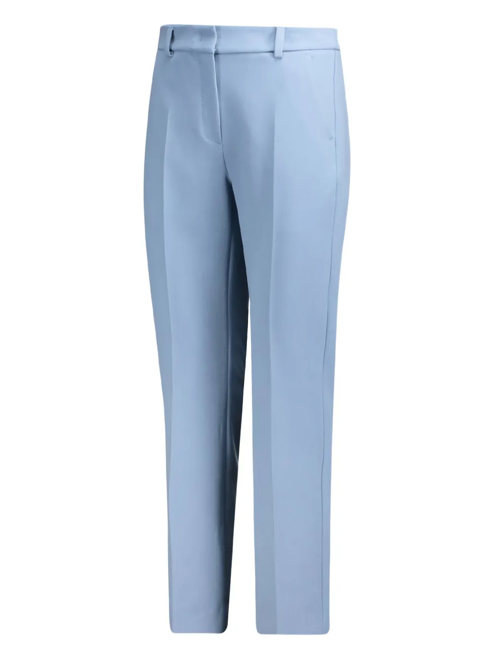 Max Mara Rana Trousers In 蓝色