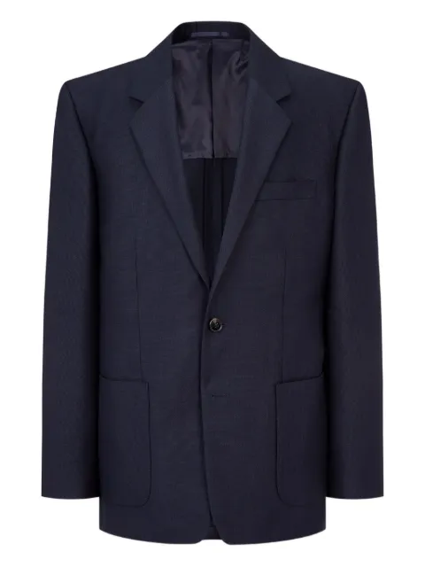 Man On The Boon. tailored blazer