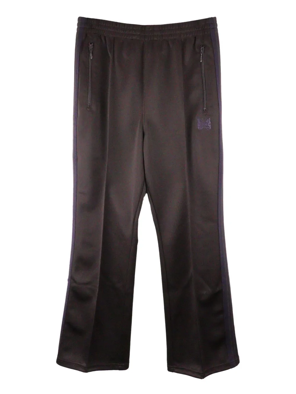 Needles boot-cup track pants | Brown | Image 1