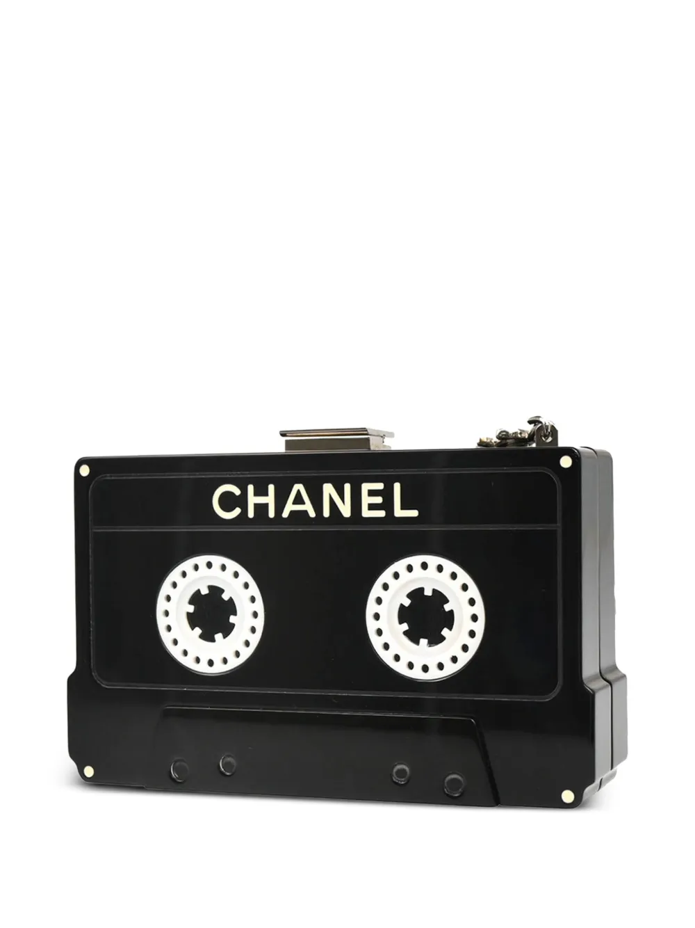 CHANEL Pre-Owned 2004 Cassette clutch bag | Pre-Owned | Image 2