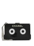 CHANEL Pre-Owned 2004 Cassette clutch bag - Black