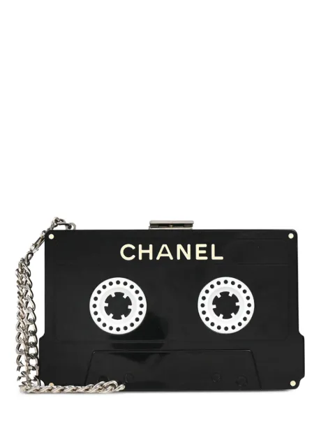 CHANEL Pre-Owned 2004 Cassette clutch bag 
