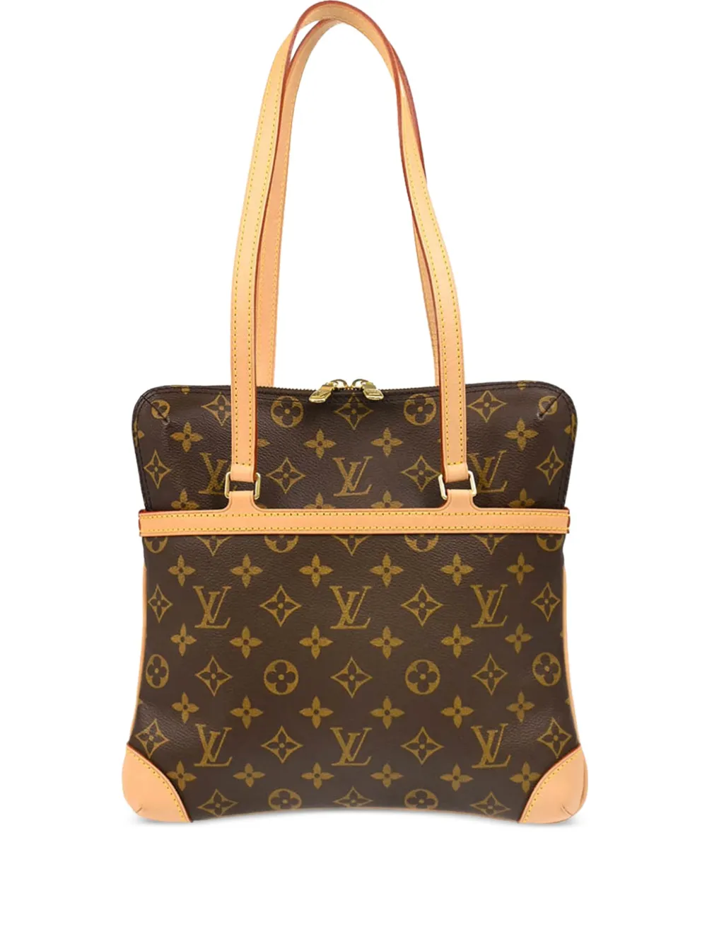 Louis Vuitton Pre-Owned 2004 クーサン ショルダーバッグ - ブラウン Louis Vuitton Pre-Owned 2004 クーサン ショルダーバッグ - ブラウン