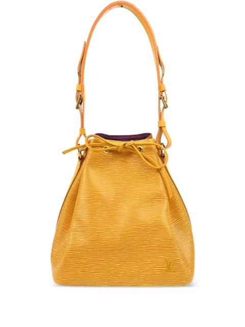 Louis Vuitton Pre-Owned 1995 Petite Noe bucket bag