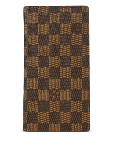 Louis Vuitton Pre-Owned cartera Brazza 2007