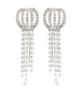 Rachel Gilbert Celeste earrings - Silver