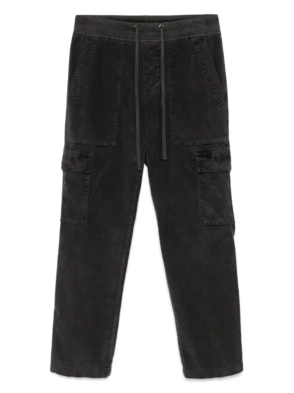 James Perse cord utility trousers | Grey | Image 1