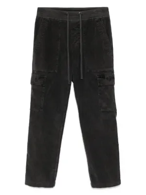 ENTIRE STUDIOS Utility トラックパンツ | ブラック | FARFETCH JP