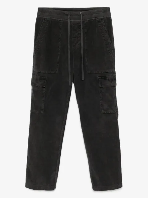 James Perse cord utility trousers