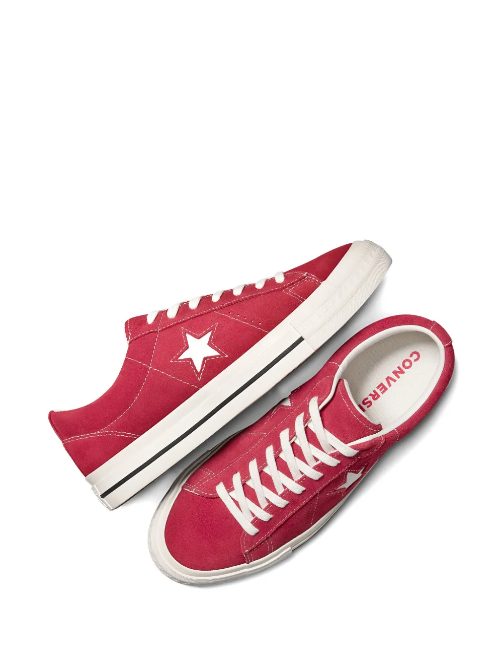Converse One Star 95 sneakers Rood