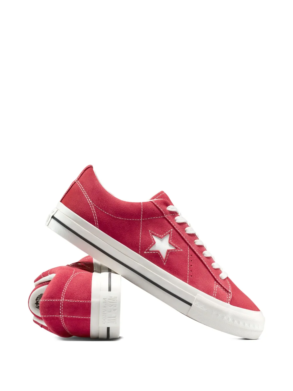 Converse One Star 95 sneakers Rood