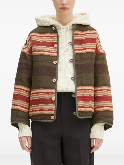 visvim hoodie en maille