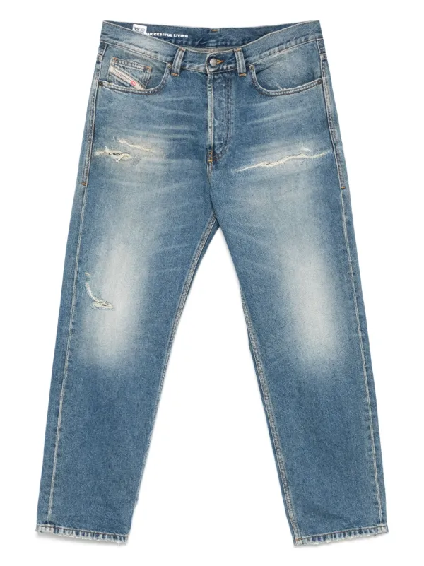 Diesel D-Macs 2010 ジーンズ | ブルー | FARFETCH JP