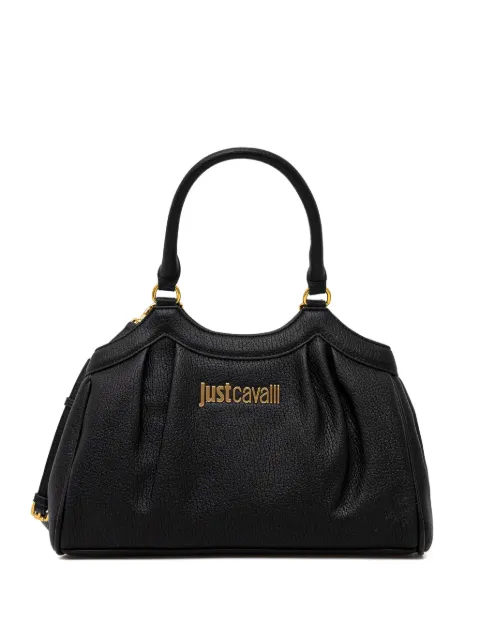 Just Cavalli pleated tote bag