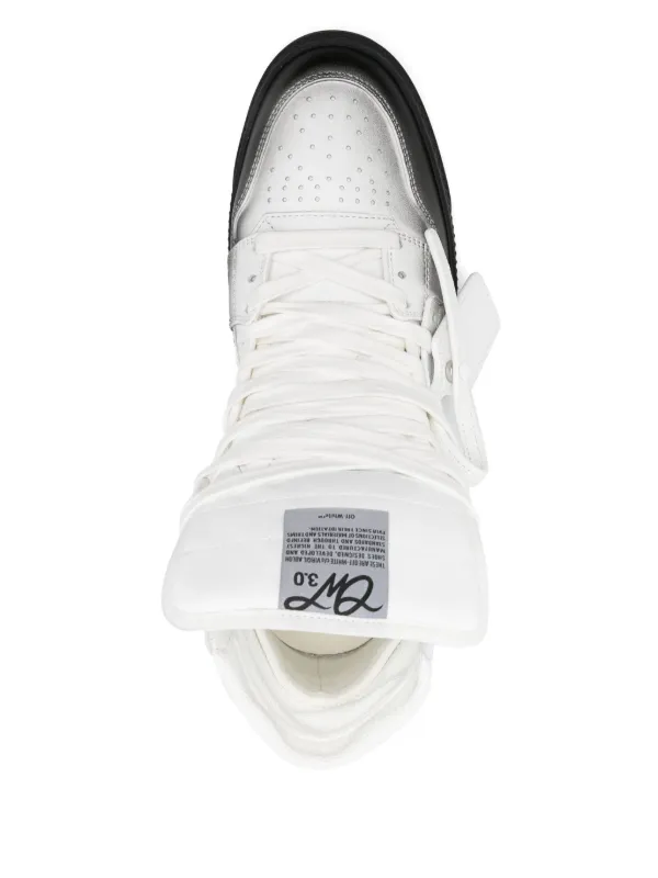 Off-White 3.0 Off Court Sneakers | White | FARFETCH