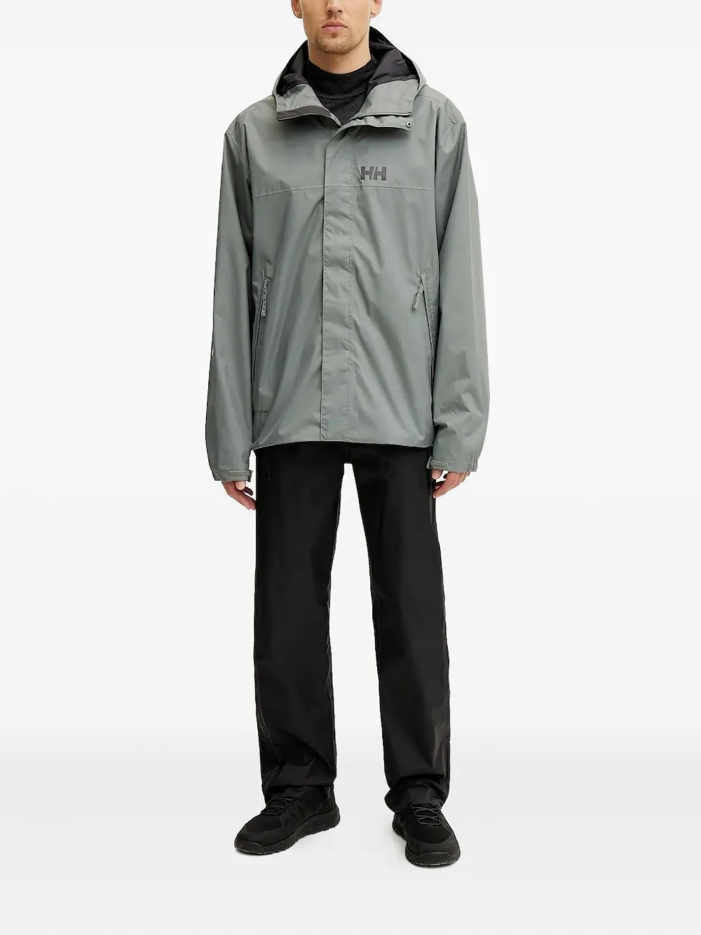 Helly Hansen Ervik long-sleeve jacket Groen