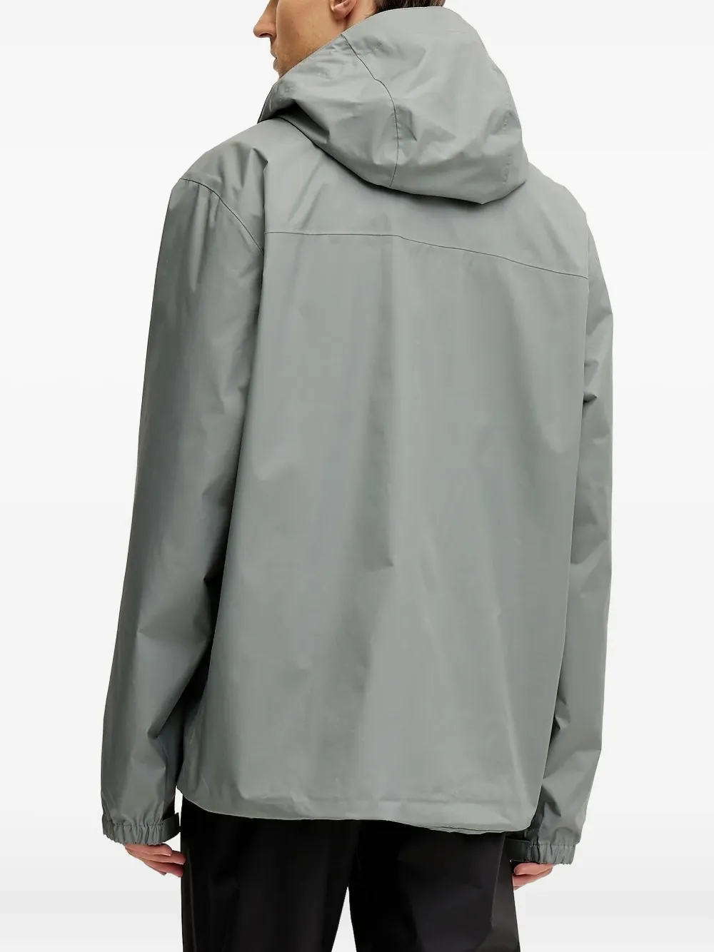 Helly Hansen Ervik long-sleeve jacket Groen