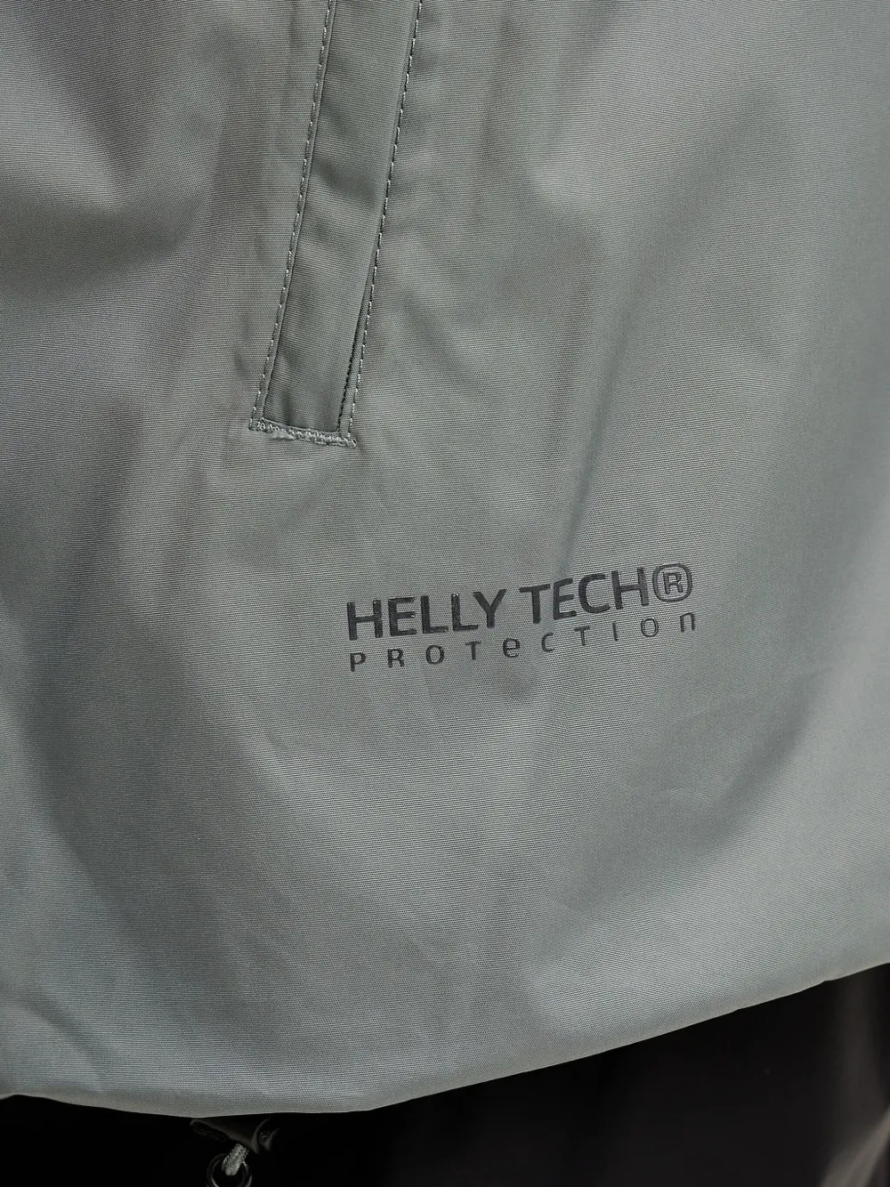 Helly Hansen Ervik long-sleeve jacket Groen