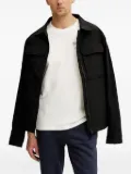 Helly Hansen Escape zip-front shirt jacket - Black