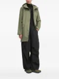 Helly Hansen Victoria hooded raincoat - Green
