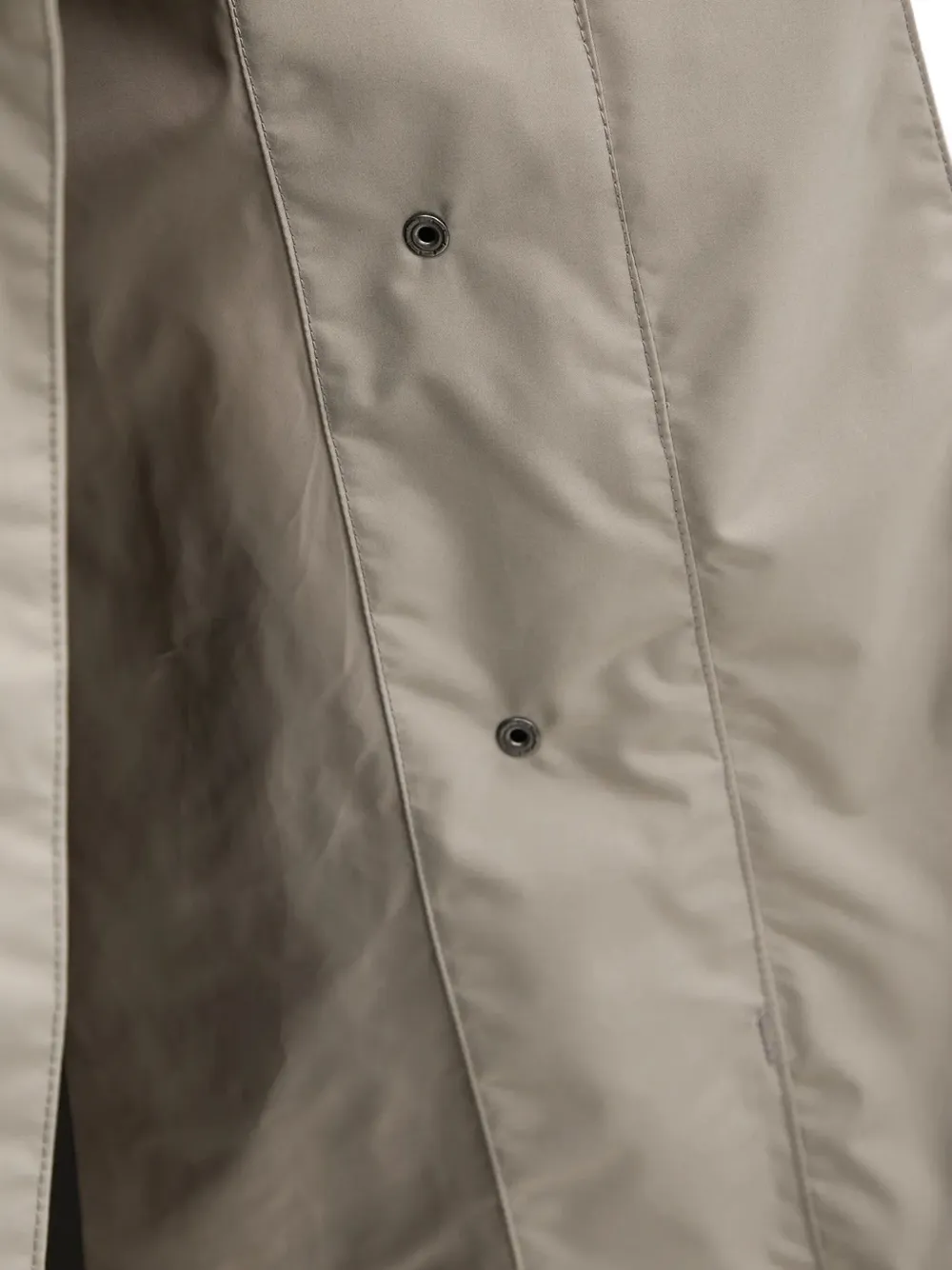 Helly Hansen hooded parka coat Beige