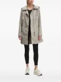 Helly Hansen hooded parka coat - Neutrals