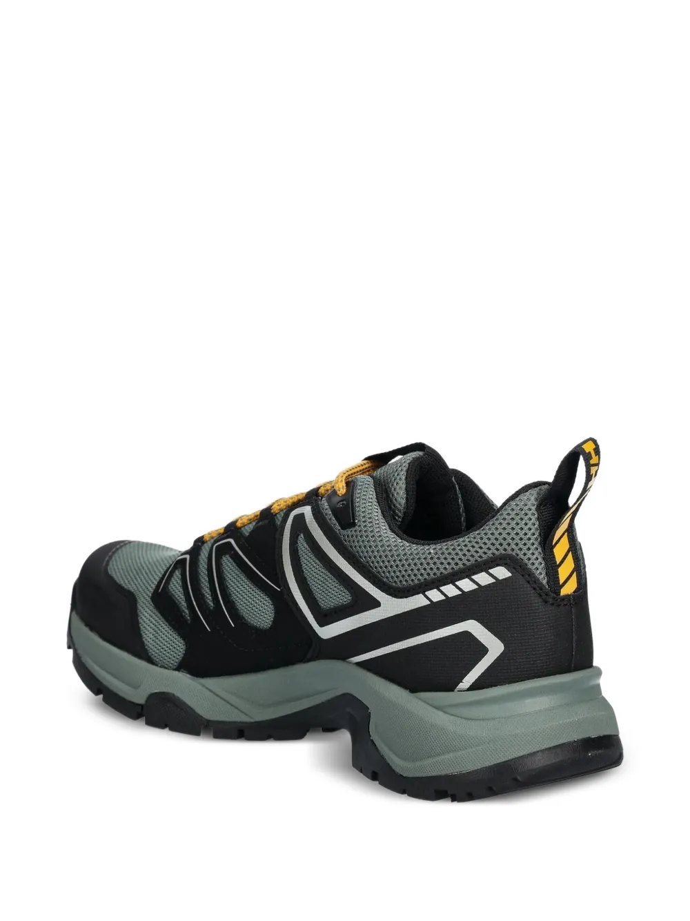 Helly Hansen Trail sneakers met veters Groen