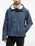 Helly Hansen hooded zip-front jacket - Blue