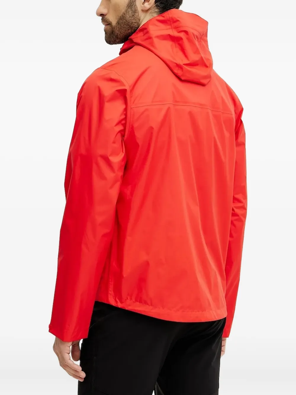 Helly Hansen Loke hooded jacket Rood