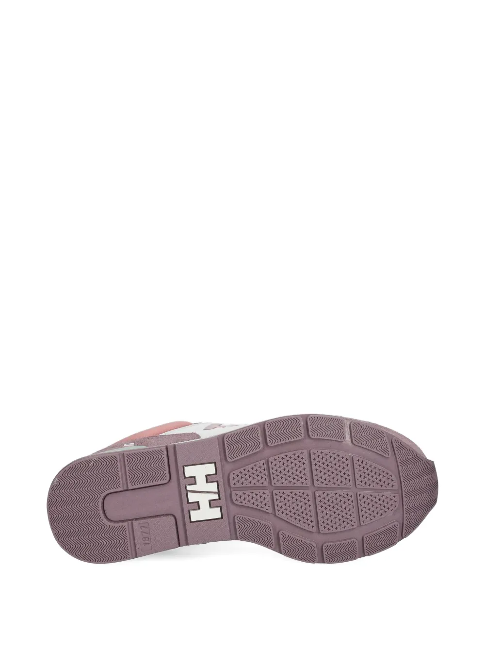 Helly Hansen Sneakers met mesh vlak Roze