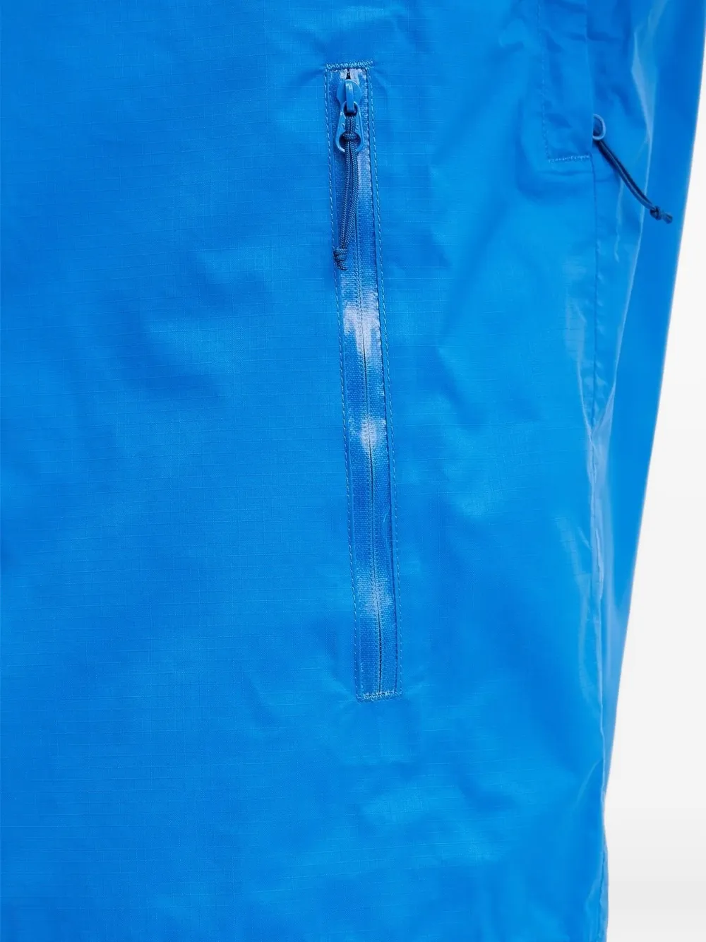 Helly Hansen Loke zip-front hooded jacket Blauw
