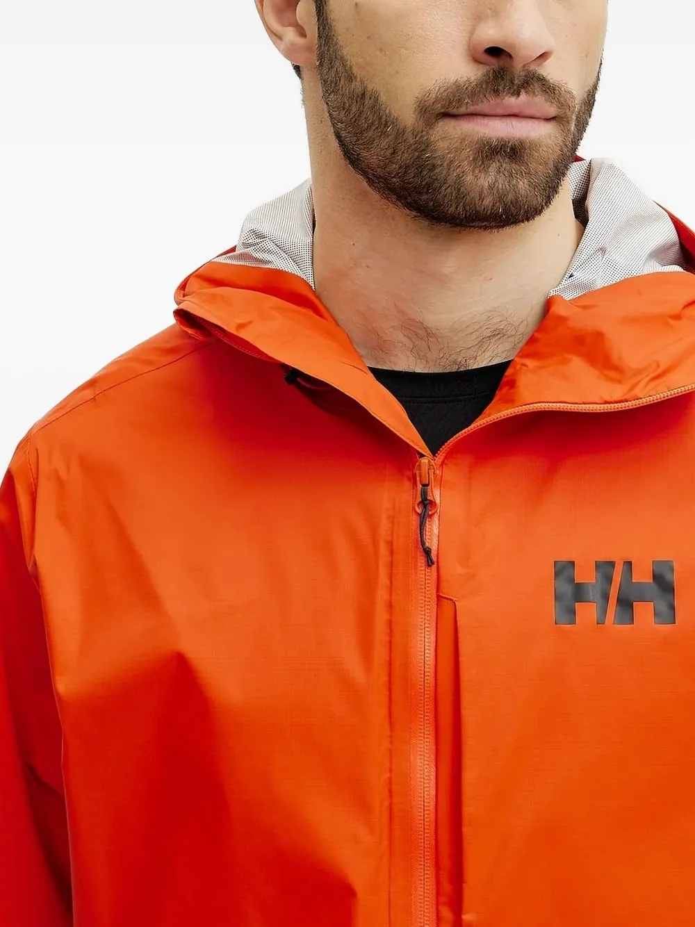 Helly Hansen Helly Tech Protection jack Oranje