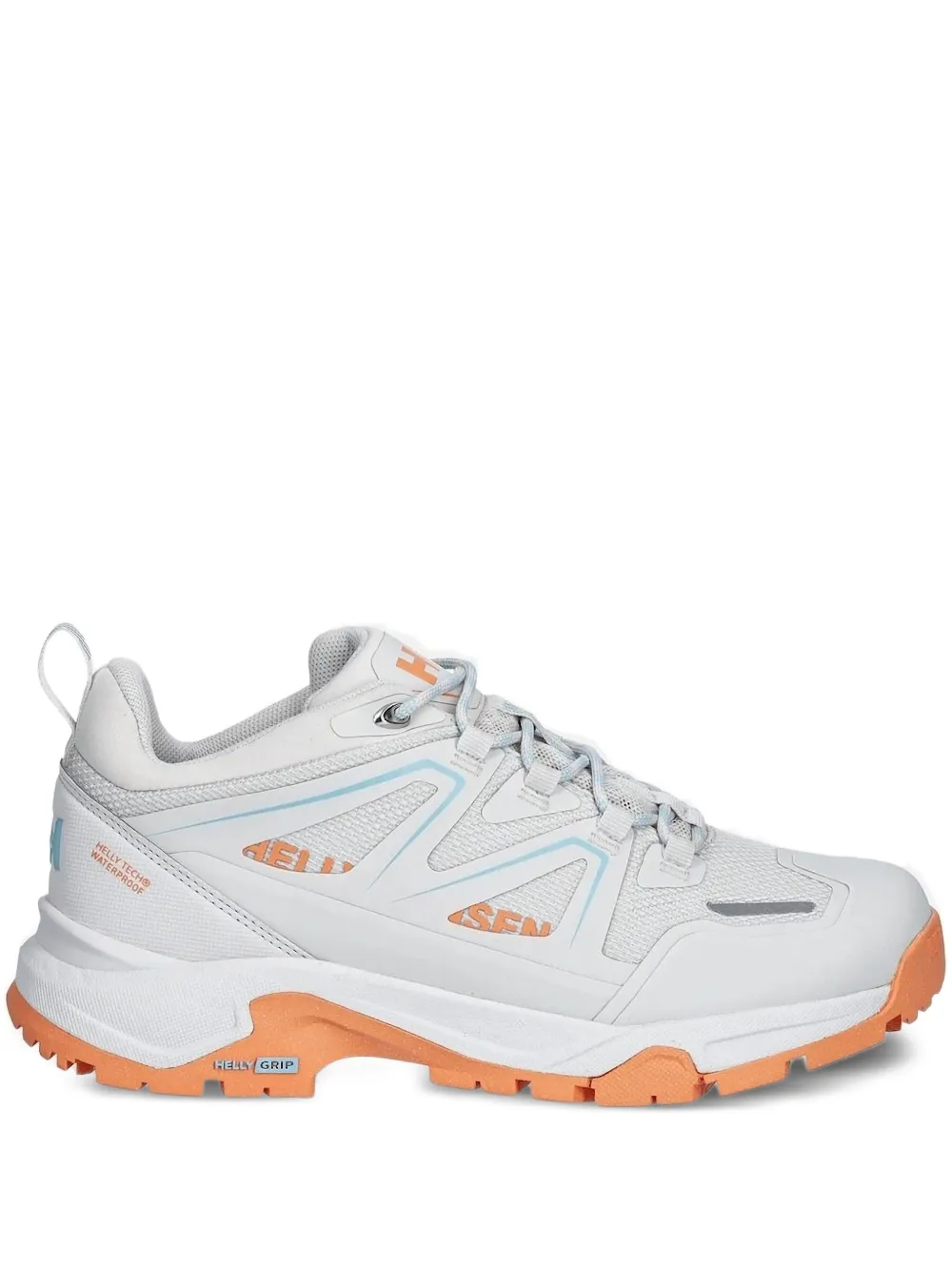 Helly Hansen Sneakers met logodetails Grijs