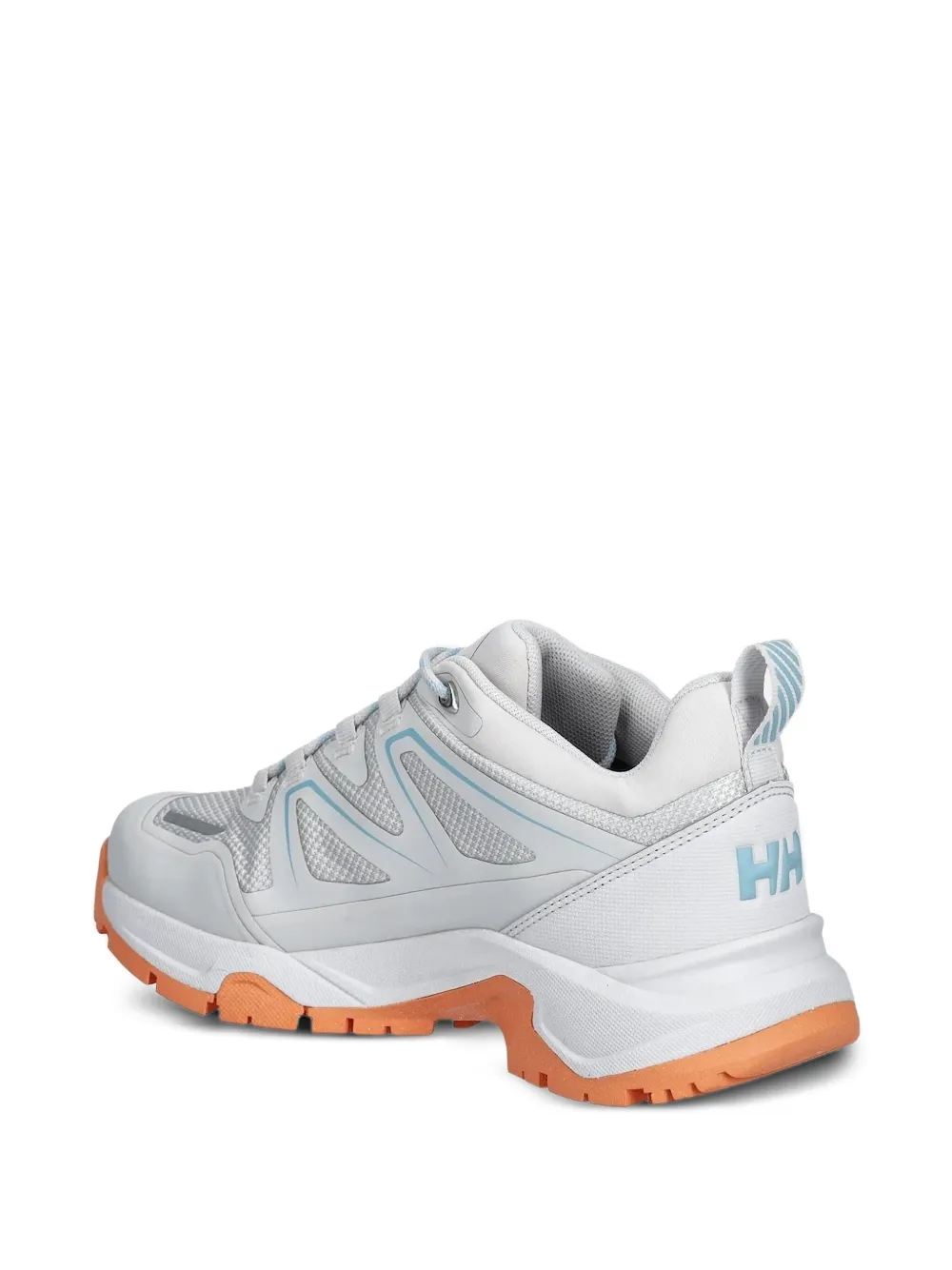 Helly Hansen logo-details sneakers - Grijs