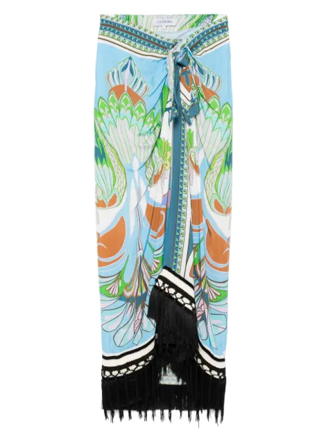 LUG VON SIGA Aya maxi skirt 
