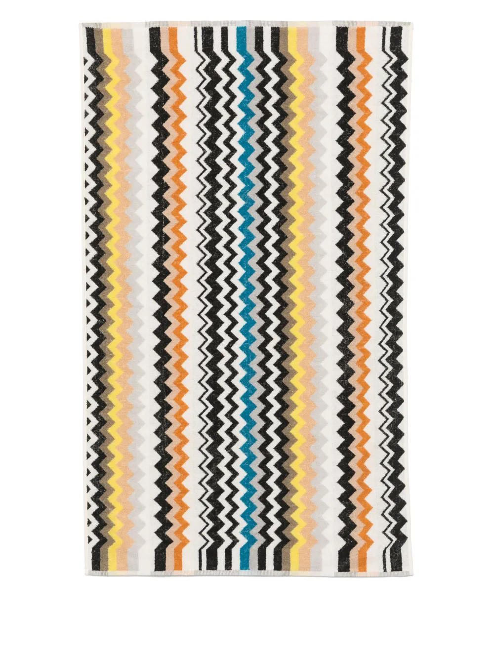 Missoni Home zigzag towels (set of two) | Towels & Bath Robes | Image 2