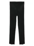 Pleats Please Issey Miyake pleated trousers - Black