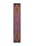 ETRO striped-pattern scarf - Black