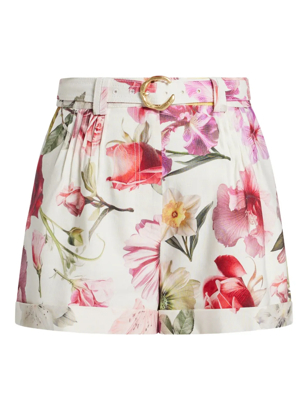 Aje Fluer Shorts