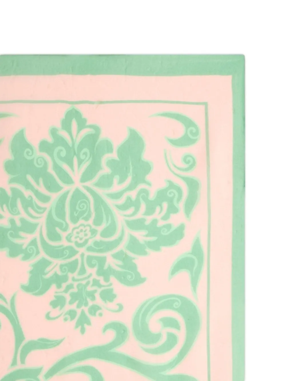 ETRO floral-patterned rectangular scarf | Image 2