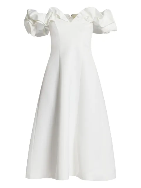 Leo Lin Bella midi dress 
