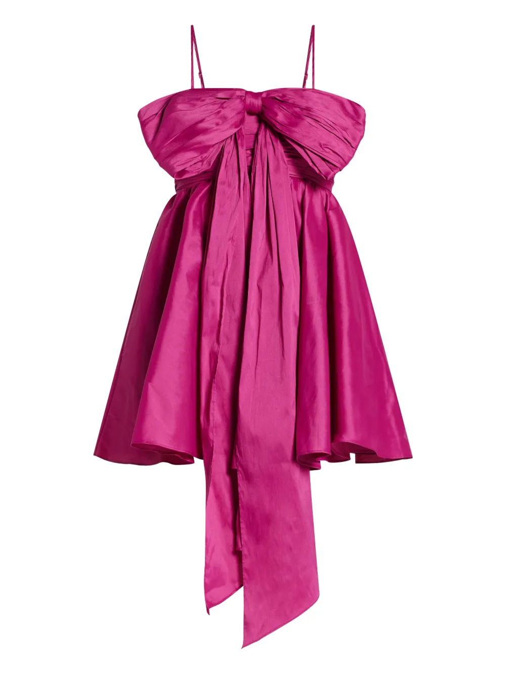 Aje Scarlett Mini Dress