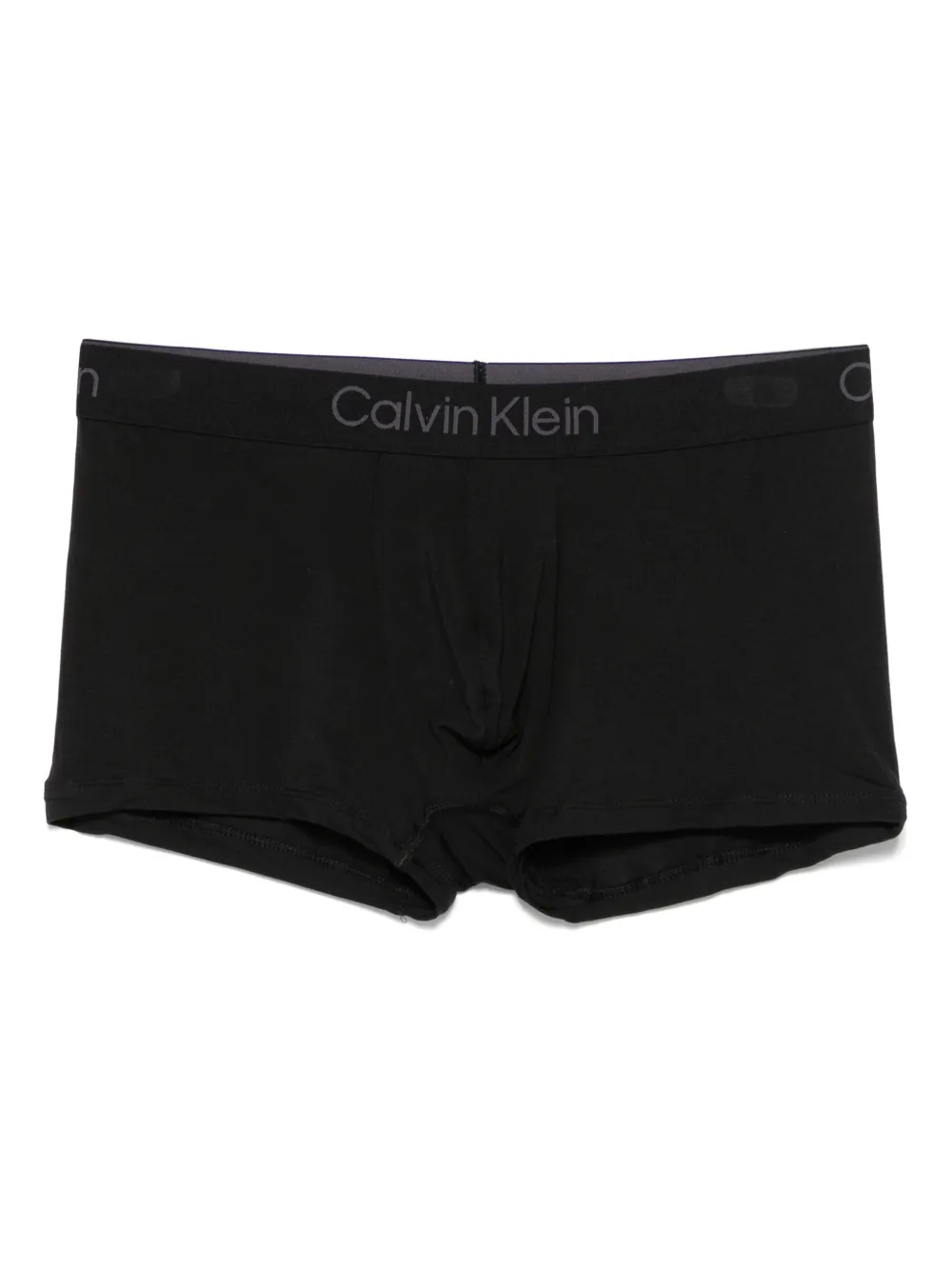 Calvin Klein logo-waistband boxers (pack of three) | Image 2