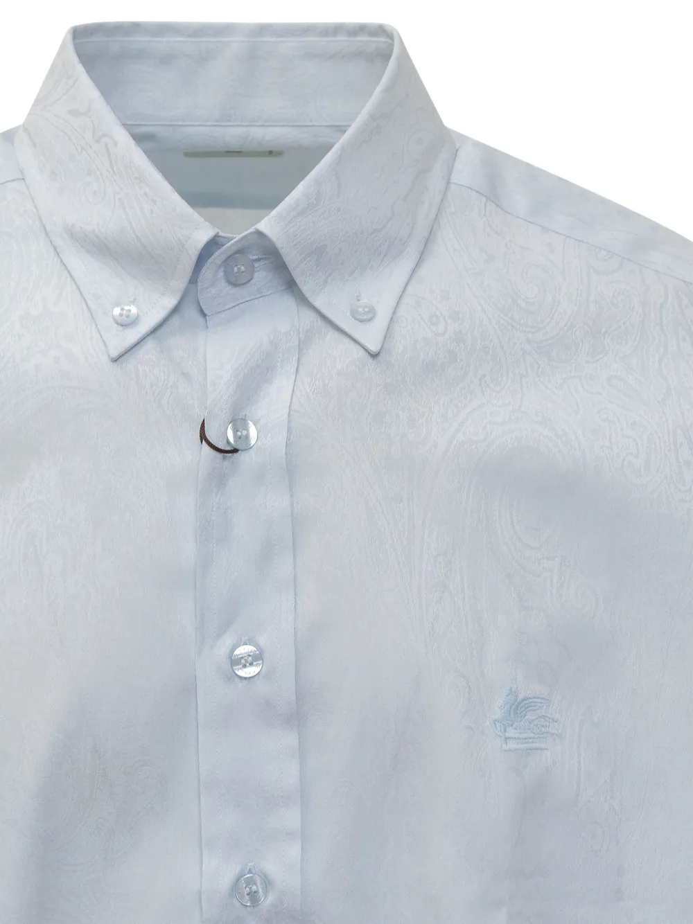 ETRO Roma overhemd Blauw